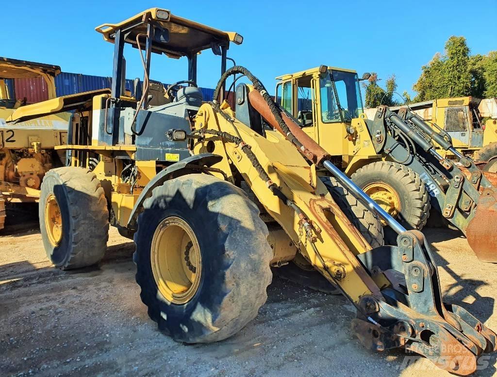CAT 924 G Hjullastere