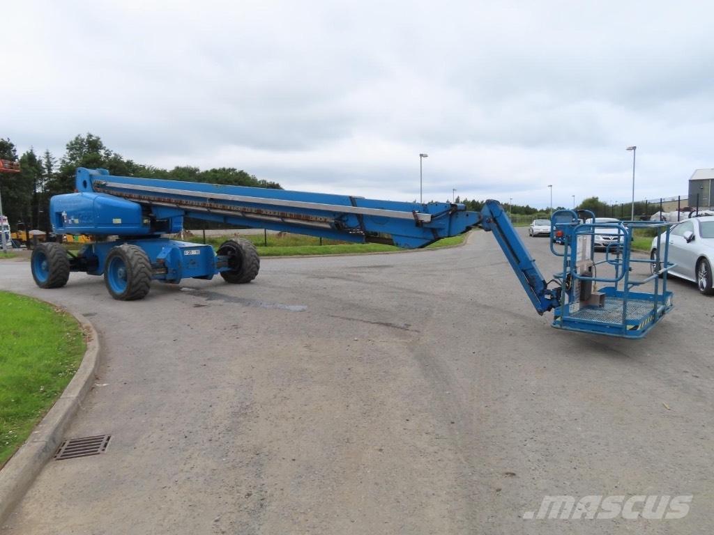 Genie S 125 Teleskop bomlifter