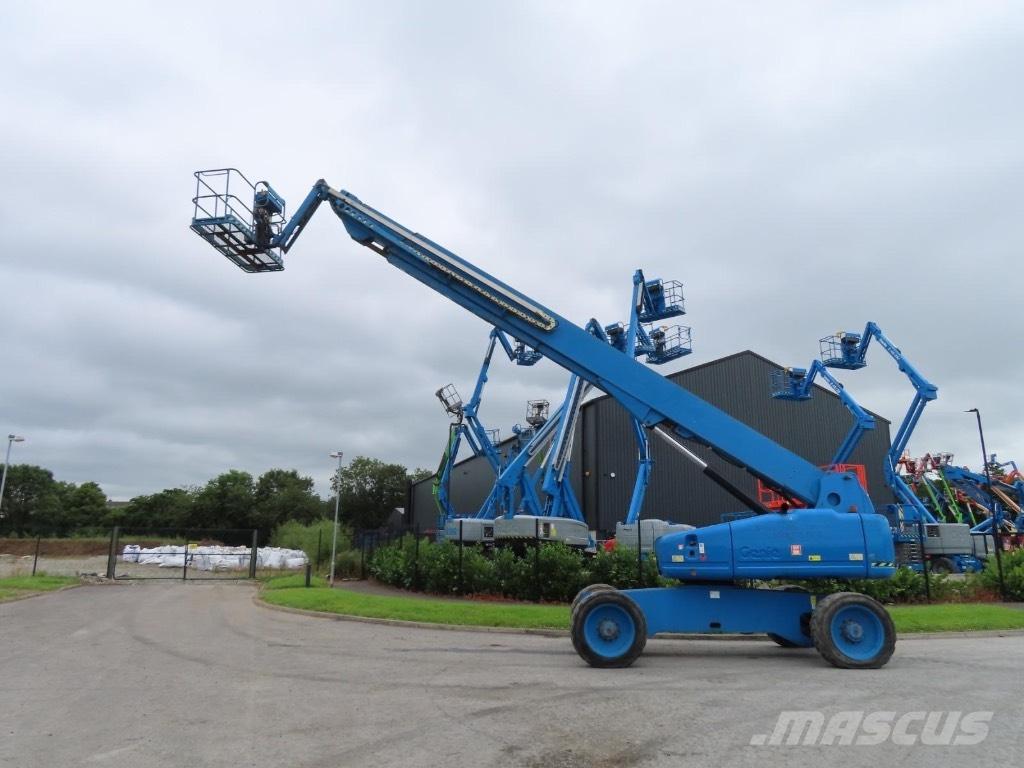Genie S 125 Teleskop bomlifter