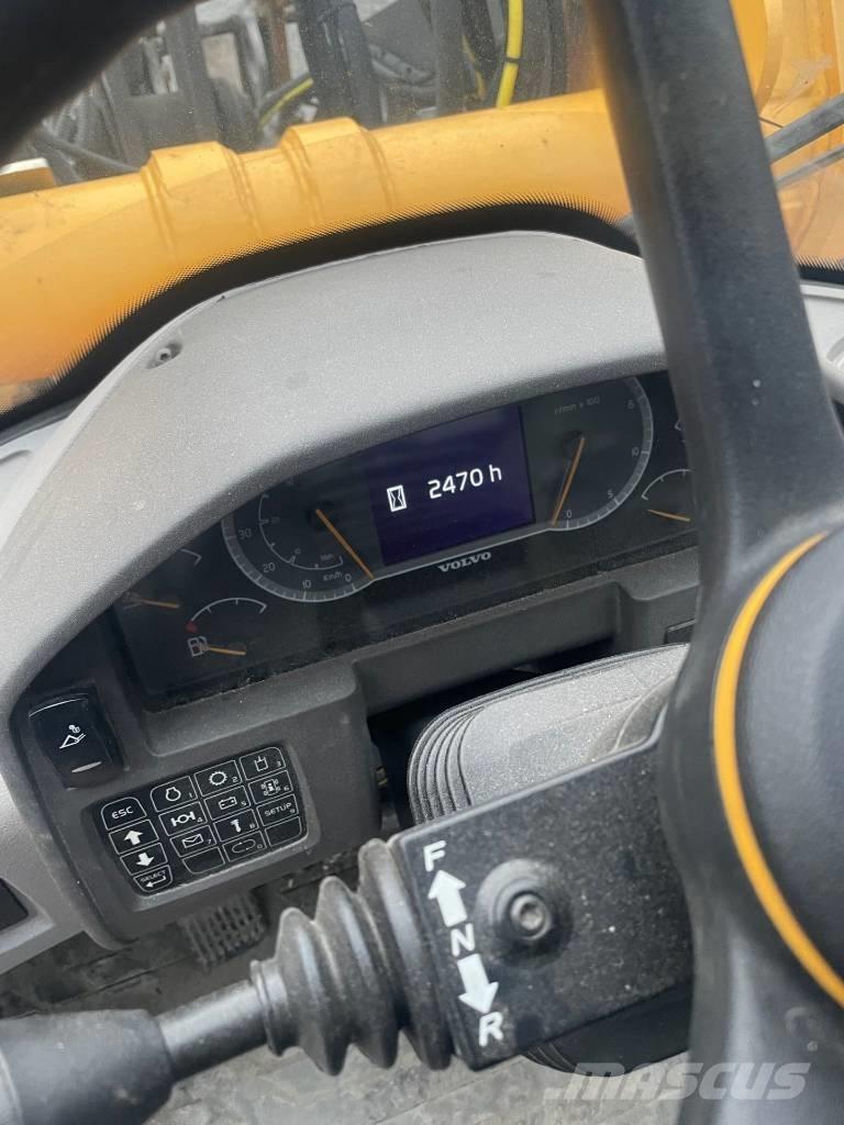 Volvo L 45 H Hjullastere
