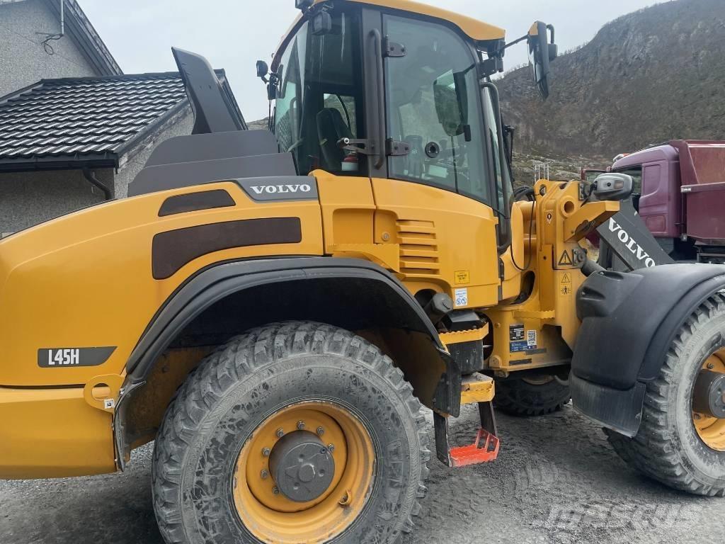 Volvo L 45 H Hjullastere