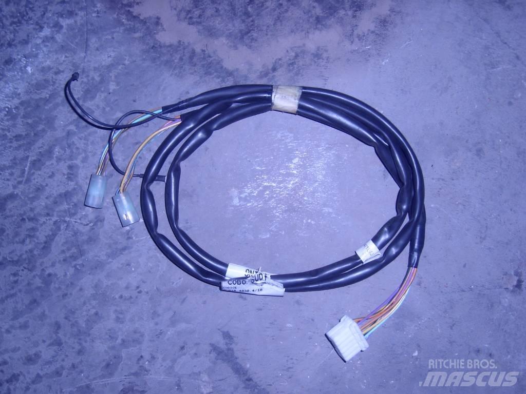 Deutz-Fahr same Lys - Elektronikk