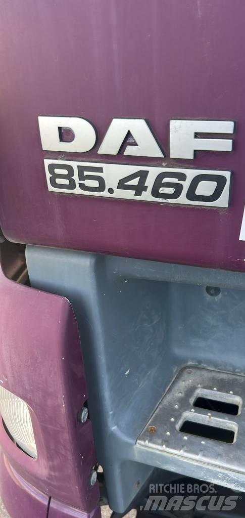 DAF CF 85.460 Slamsugere