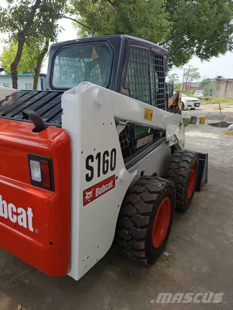 Bobcat S 160 Kompaktlastere