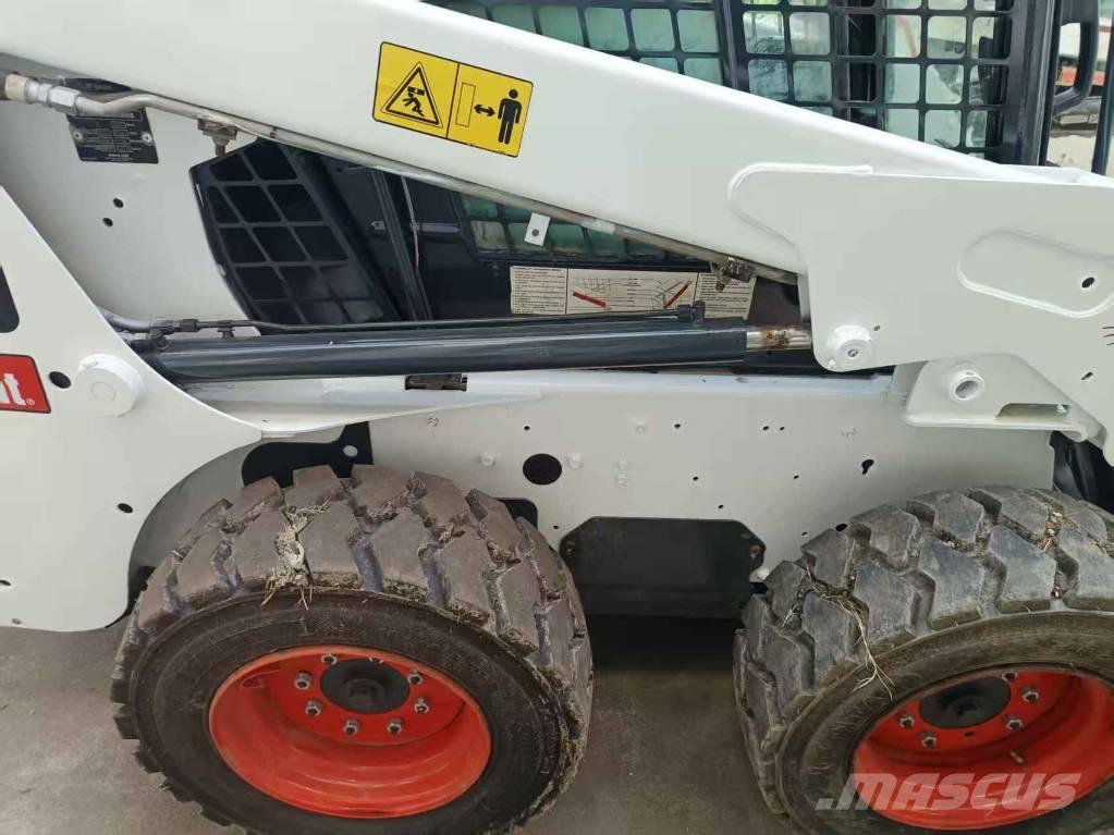 Bobcat S 160 Kompaktlastere