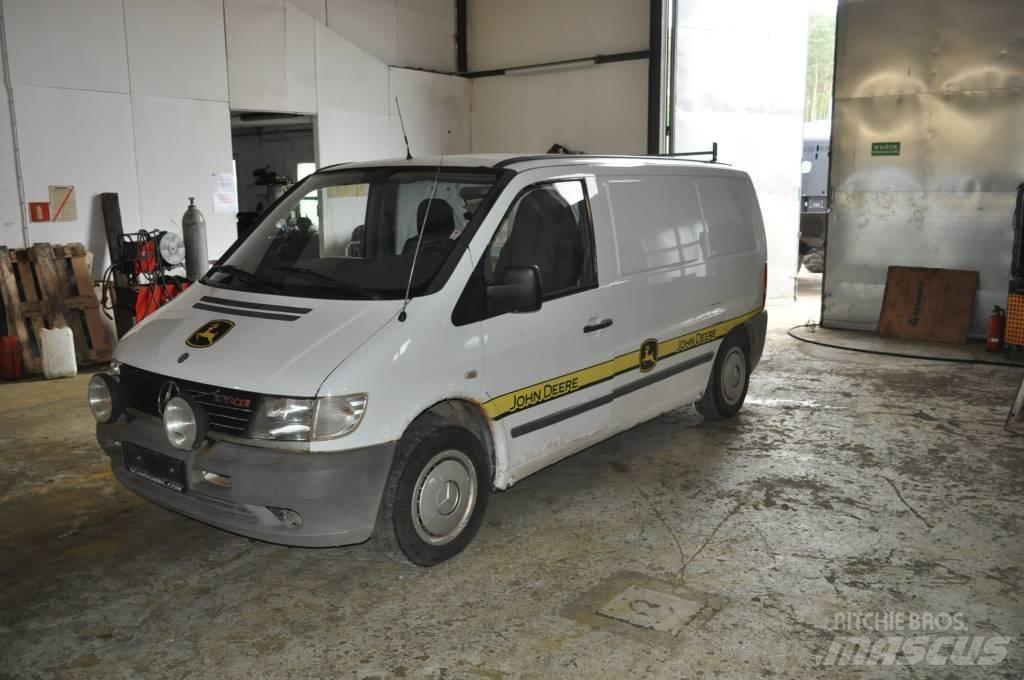 Mercedes-Benz Vito Varebiler