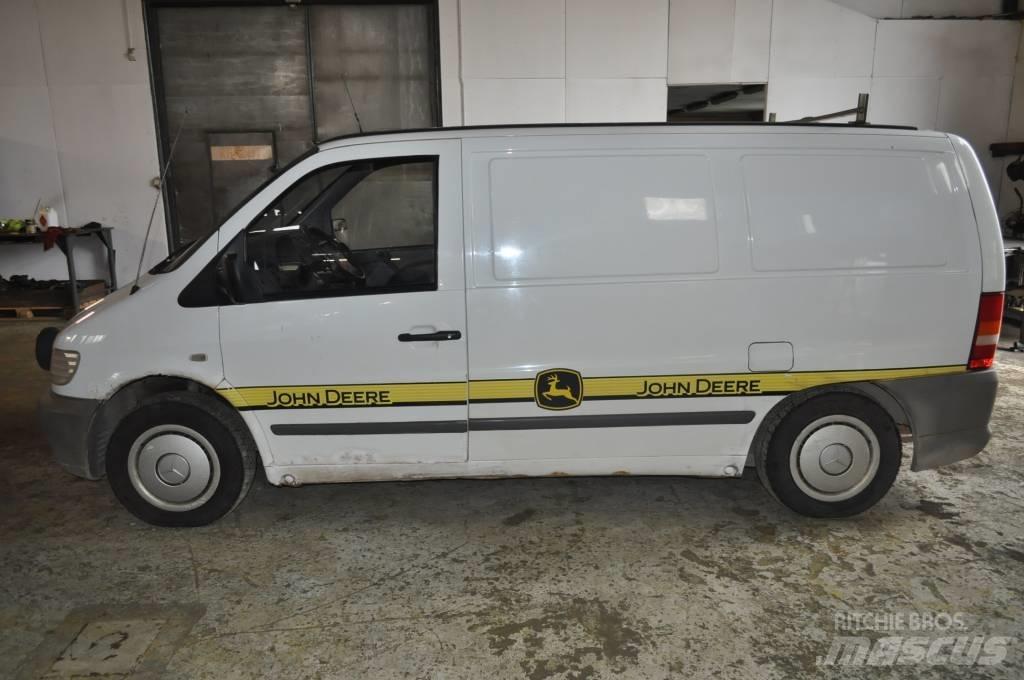 Mercedes-Benz Vito Varebiler