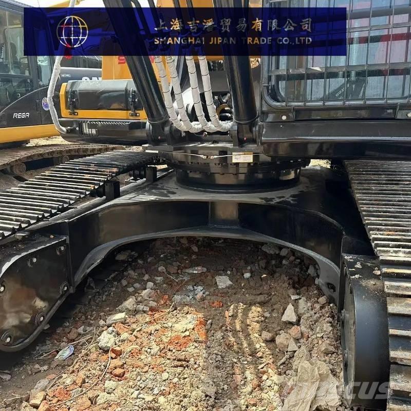 Sany SY 305 Beltegraver