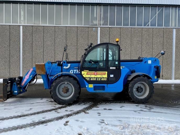 Genie GTH 4018 Teleskoplastere