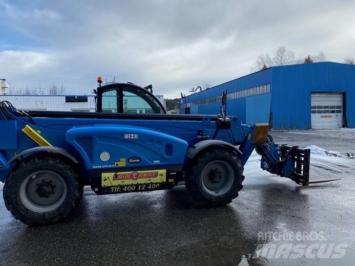 Genie GTH 4018 Teleskoplastere