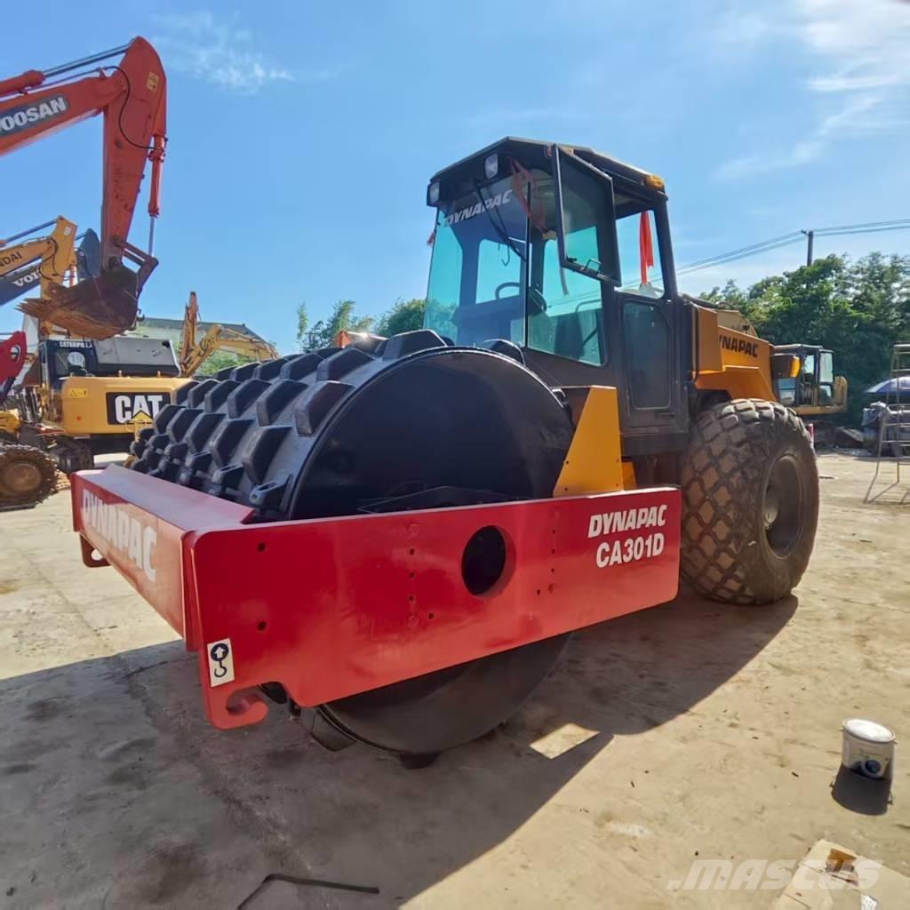 Dynapac CA 301 D Valsetog