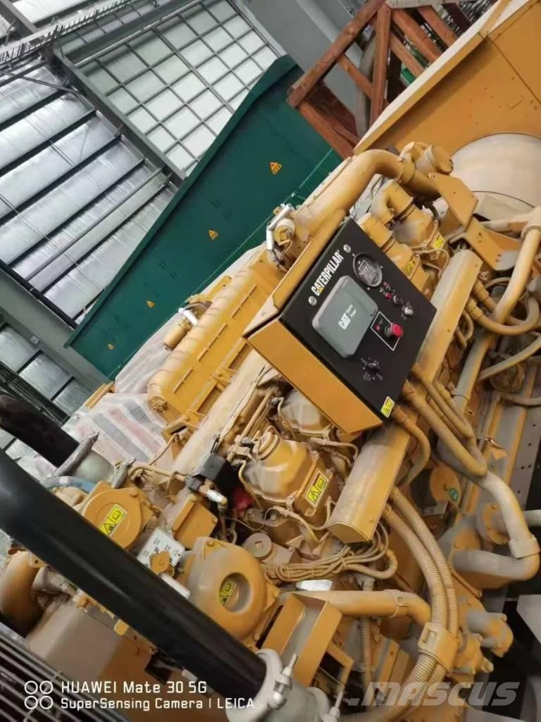 CAT 3512 Diesel Generatorer