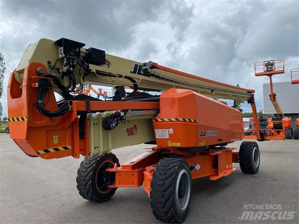 JLG 1500AJP Leddede bomlifter