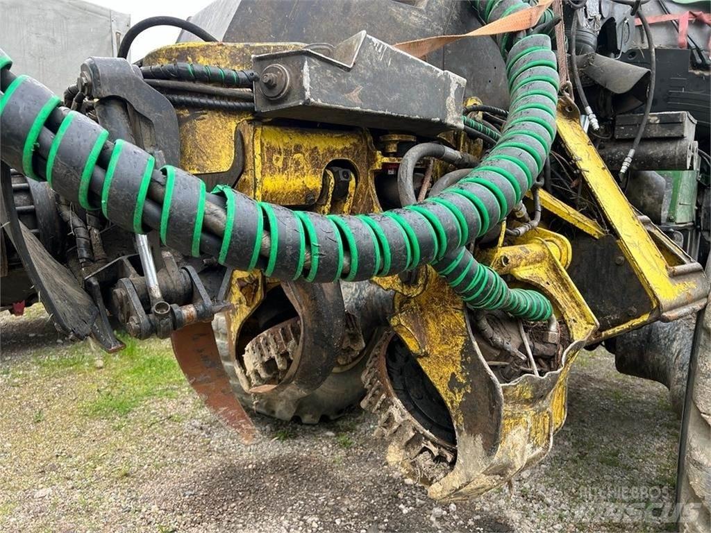 John Deere 1270G Hogstmaskiner