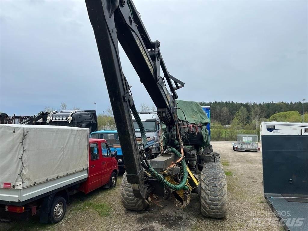 John Deere 1270G Hogstmaskiner
