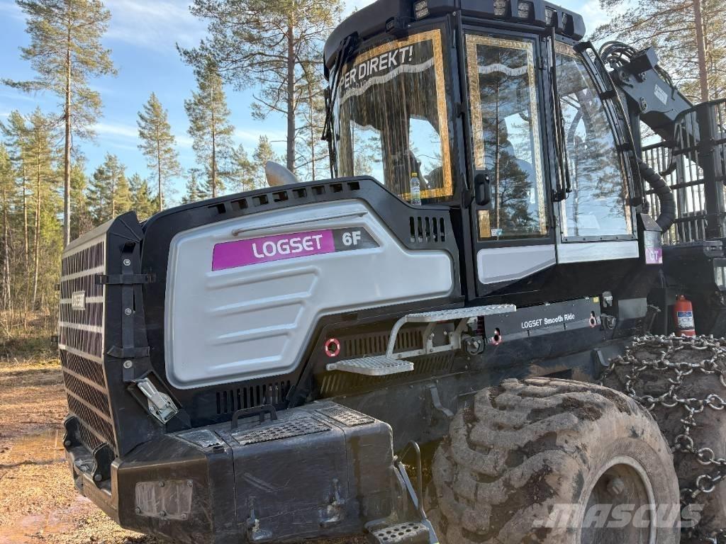 Logset 6 F Lassbærere