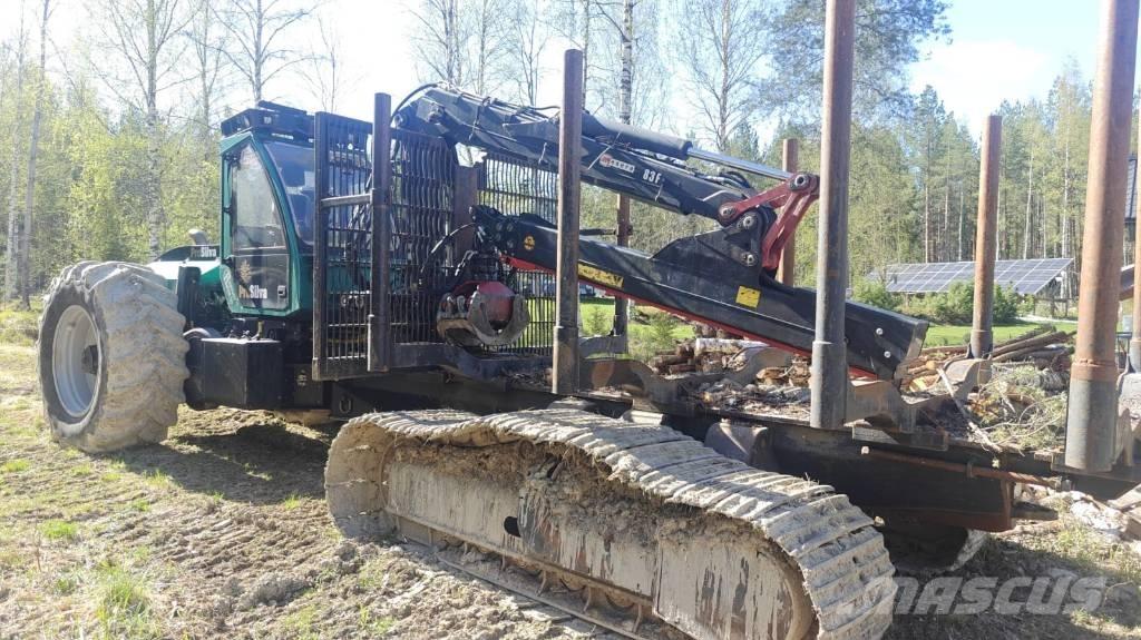 ProSilva F2 Lassbærere