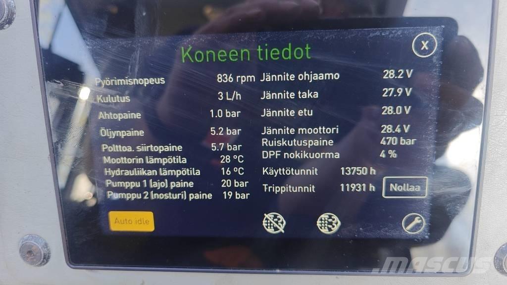 ProSilva F2 Lassbærere