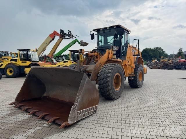 Hyundai HL 955 A Hjullastere