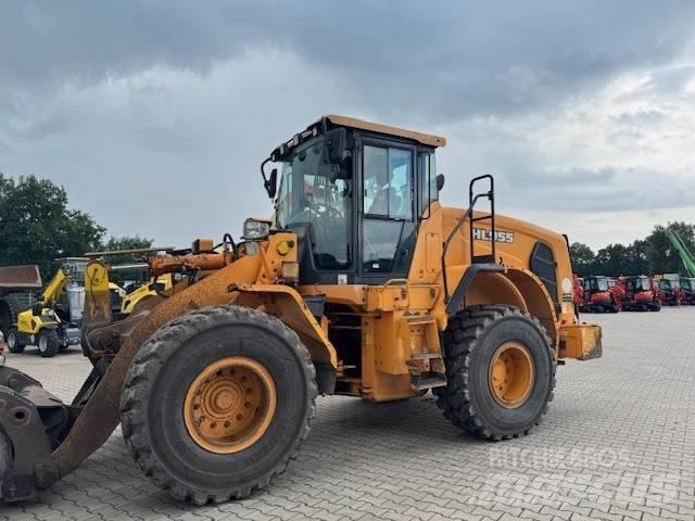 Hyundai HL 955 A Hjullastere