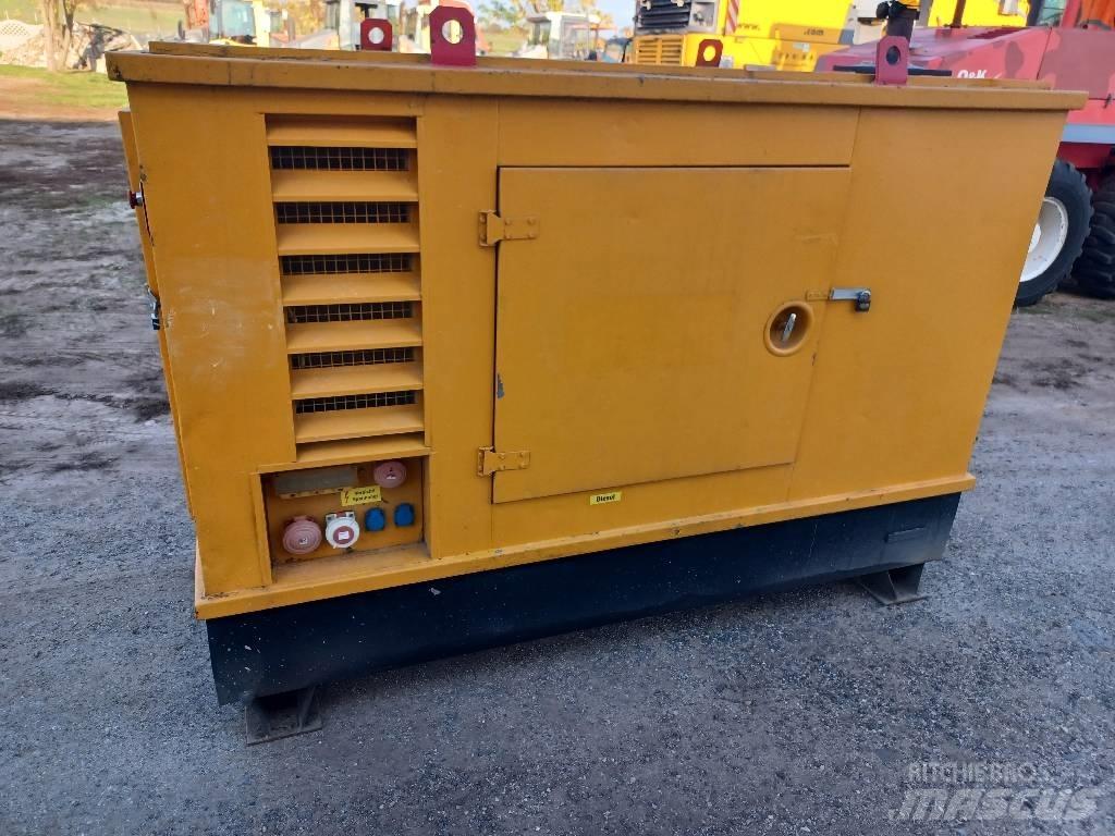  Tessari IW40 Diesel Generatorer