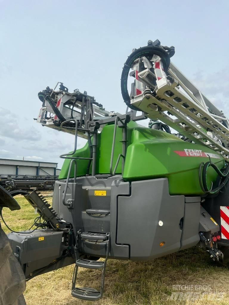 Fendt Rogator 355 Slepesprøyter