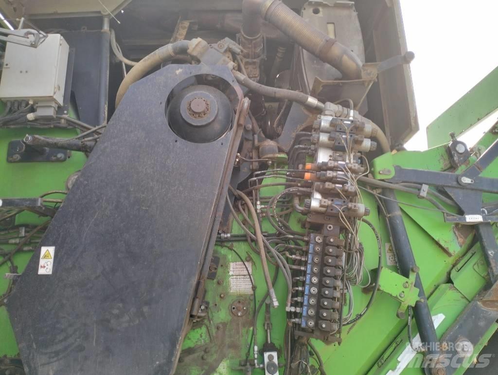Willibald EP 5500 Skogsmaskiner - Annet