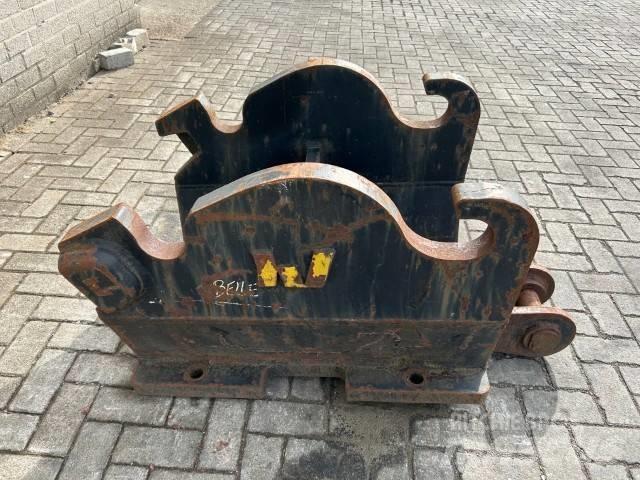  Kooplat CW 55 S Andre komponenter