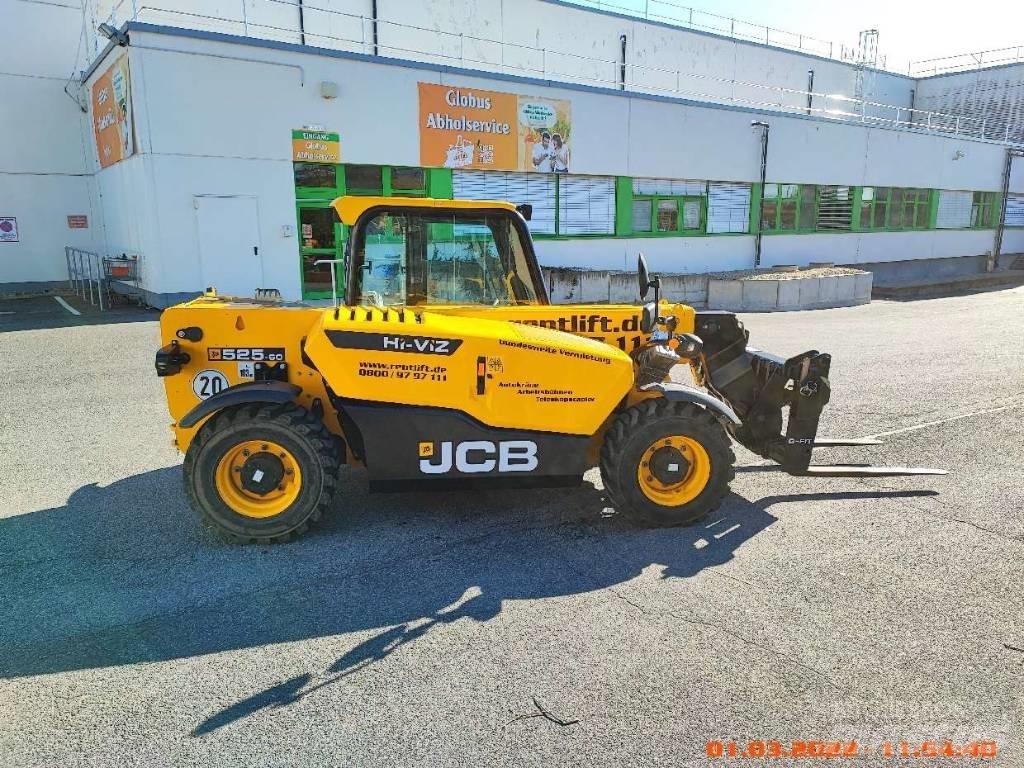 JCB 525-60 Teleskoplastere