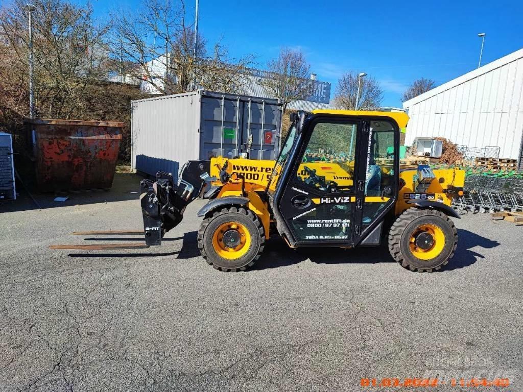 JCB 525-60 Teleskoplastere