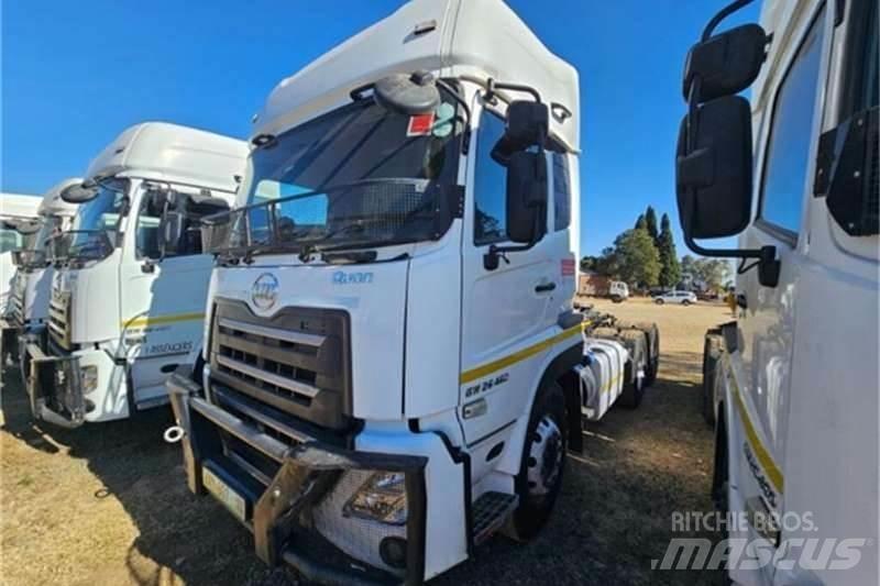 UD TRUCKS QUON Andre lastebiler