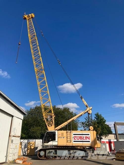 Liebherr HS 885 HD Beltegående Kran
