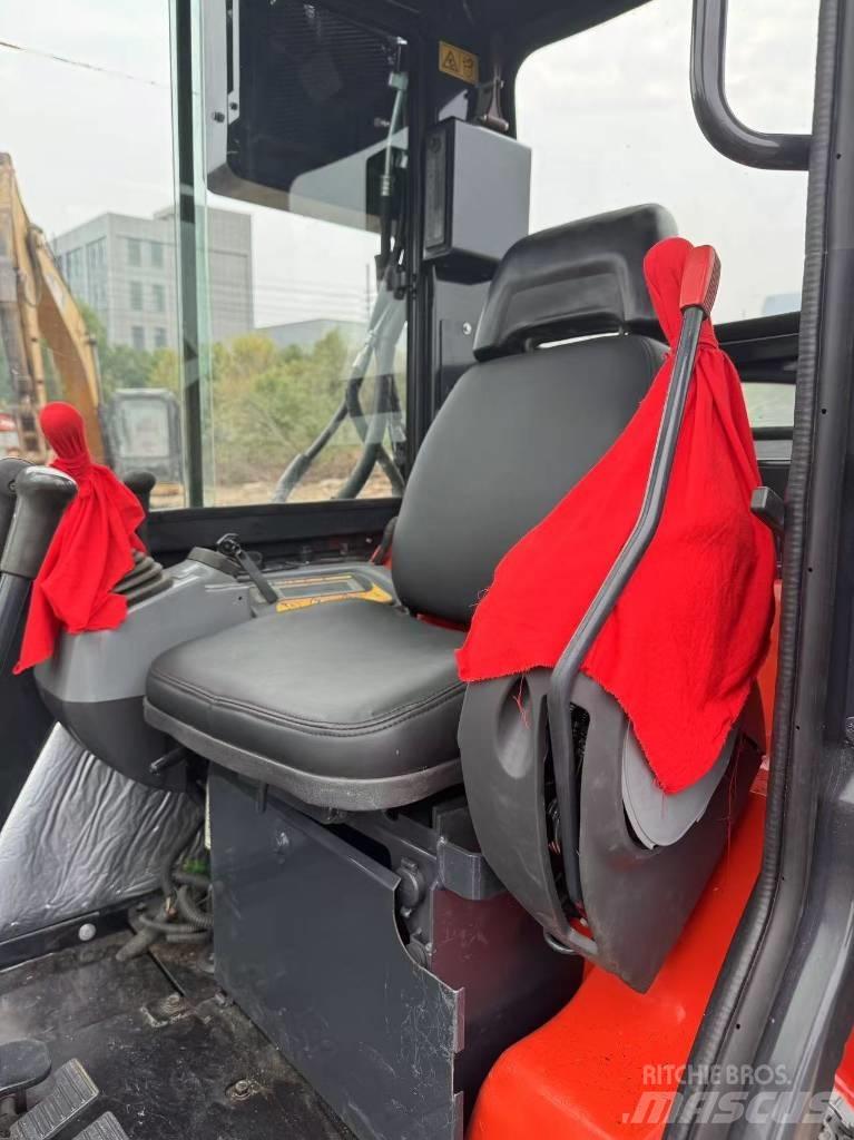 Kubota U 35 Minigravere <7t
