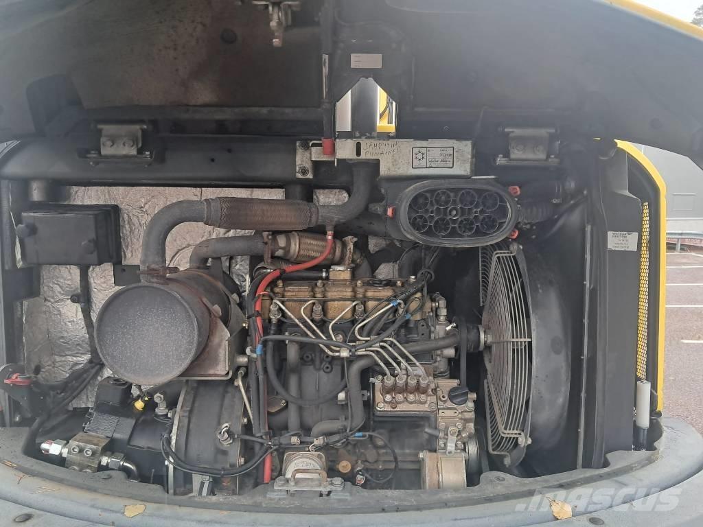 Wacker Neuson EZ 80 Midigravere 7 - 12t