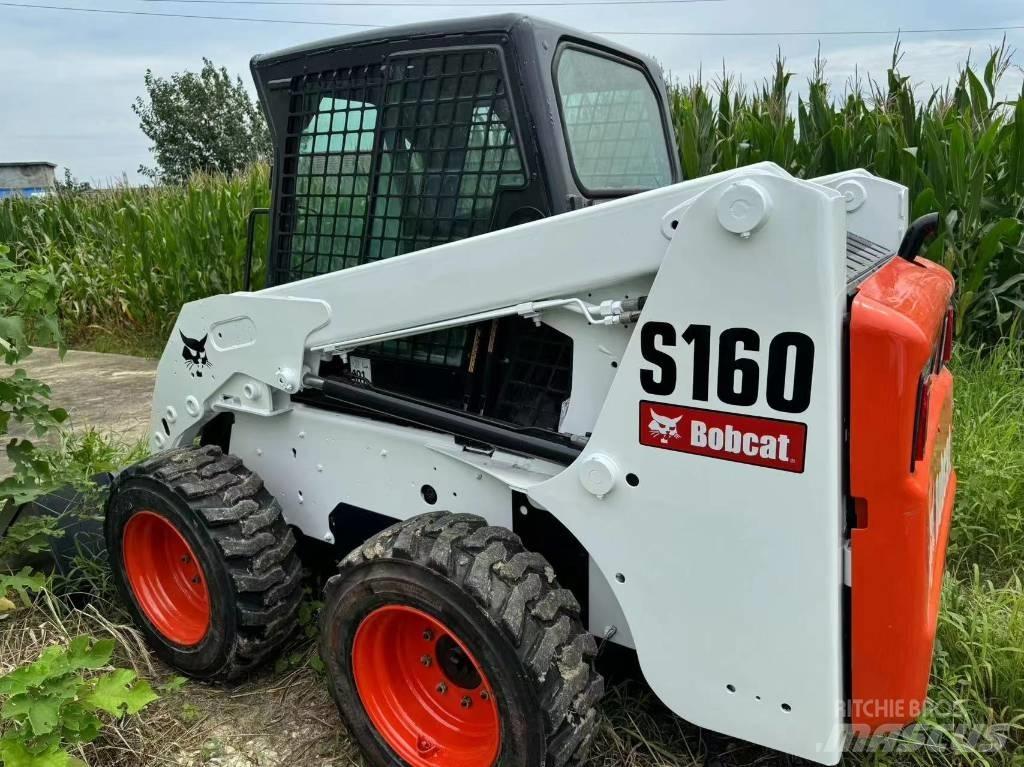 Bobcat S 160 Kompaktlastere