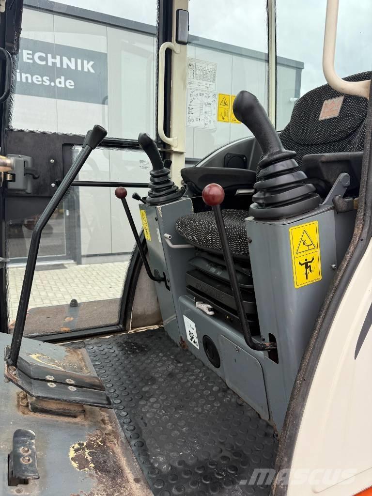 Terex TC 48 Minigravere <7t