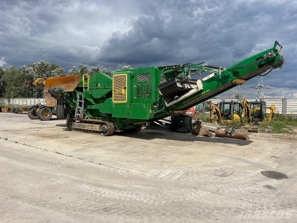 McCloskey J40 Knusere