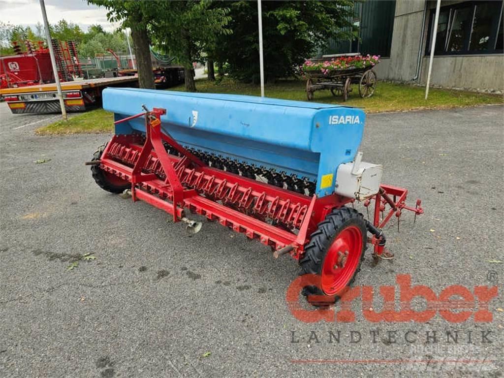 Isaria 6000 S Såmaskiner