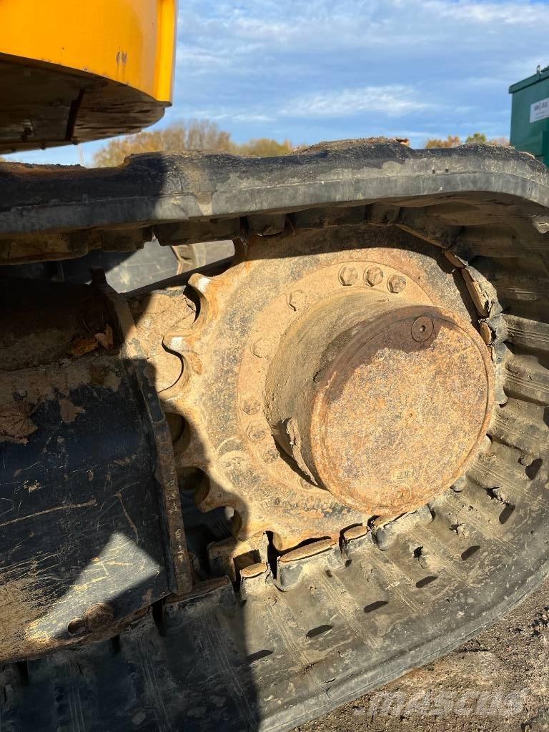 JCB 85Z-1 Midigravere 7 - 12t