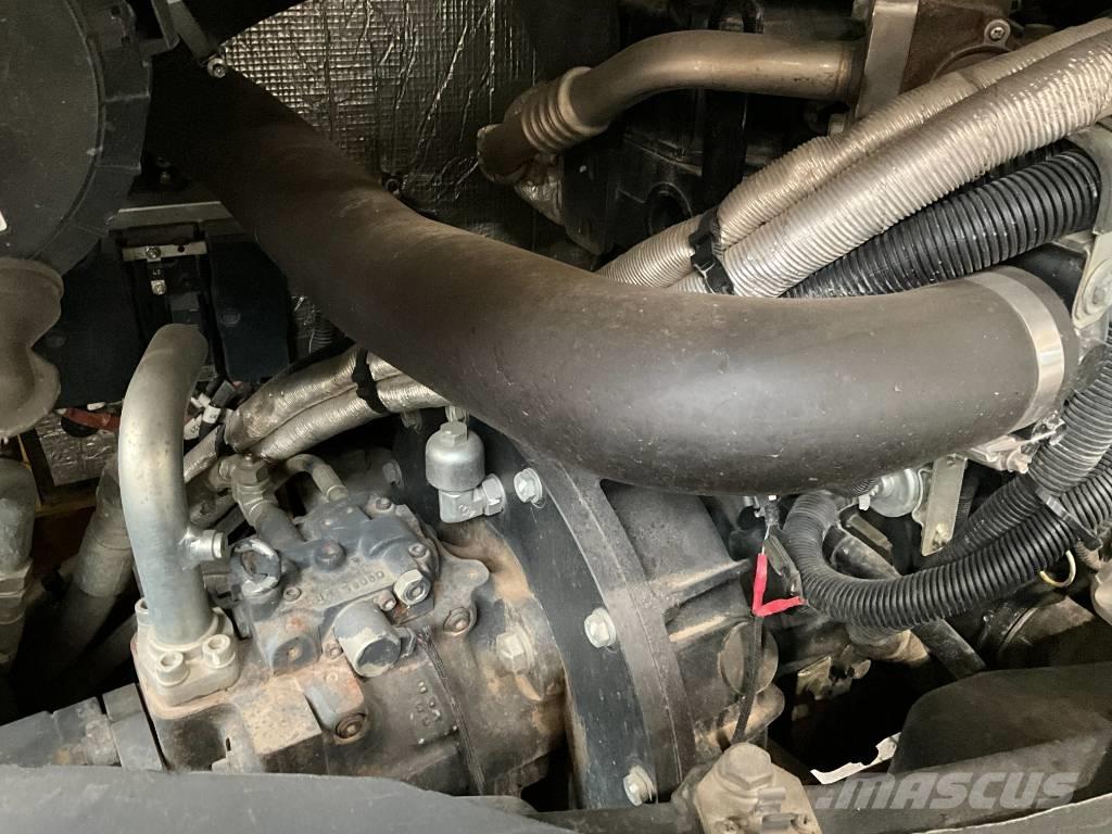 Komatsu PC 80 MR-3 Midigravere 7 - 12t