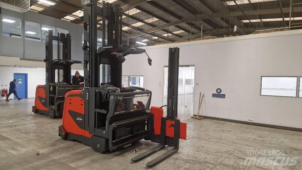 Linde K Elektriske trucker