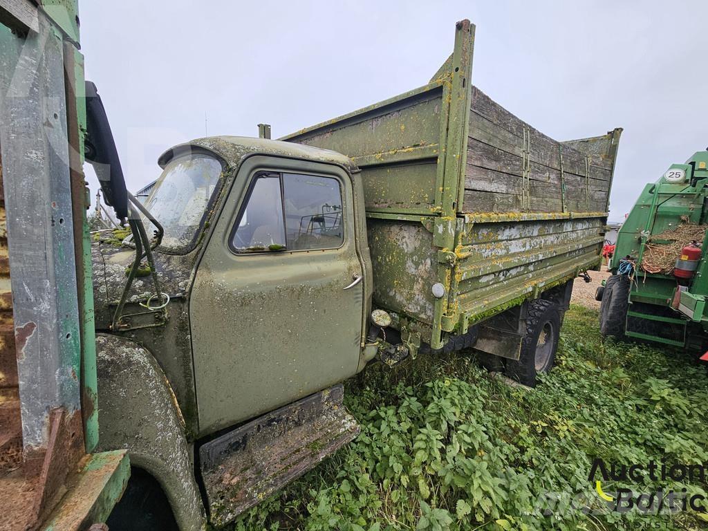 Gaz SAZ 3507 Tippbil