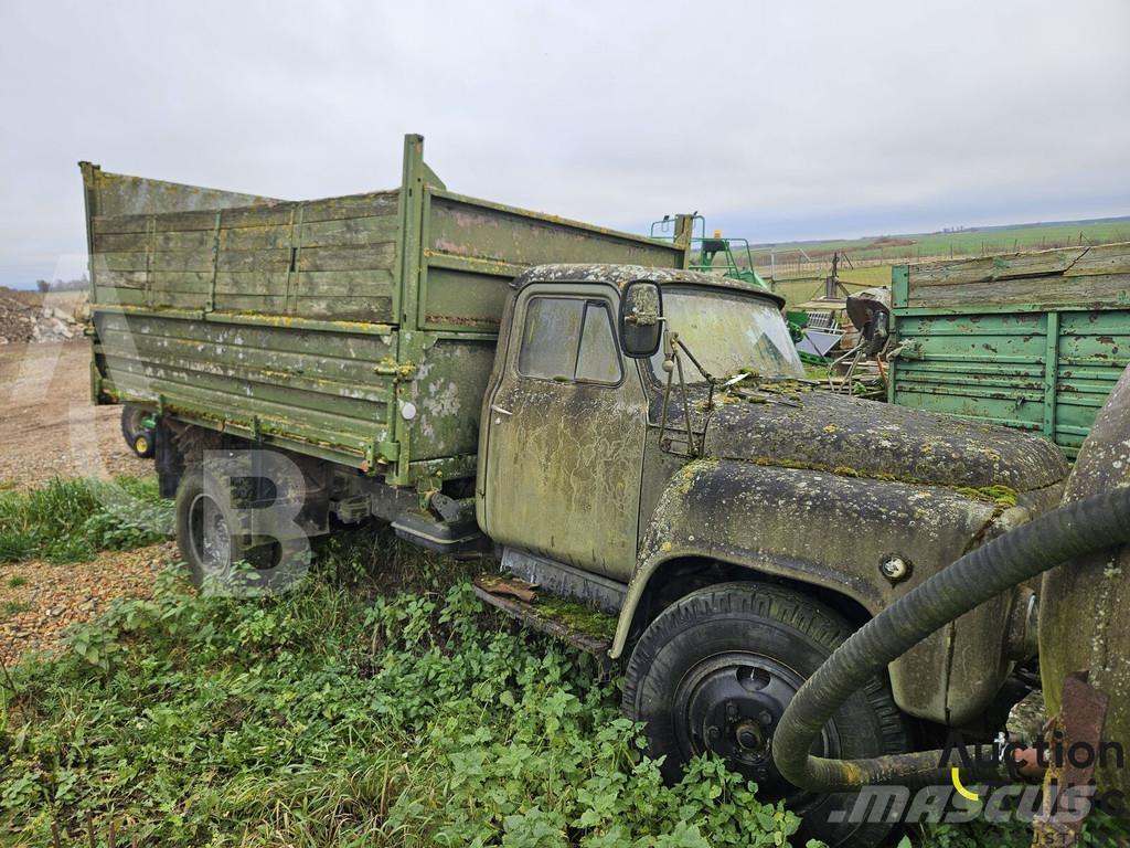 Gaz SAZ 3507 Tippbil