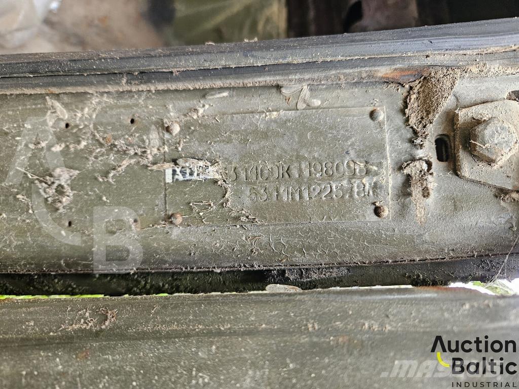 Gaz SAZ 3507 Tippbil