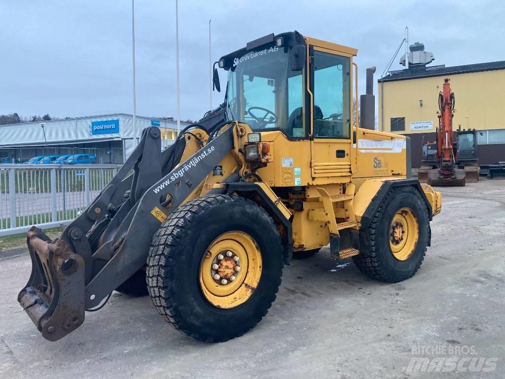 Volvo L 50 C Hjullastere