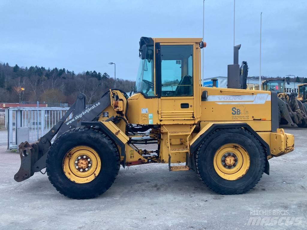 Volvo L 50 C Hjullastere