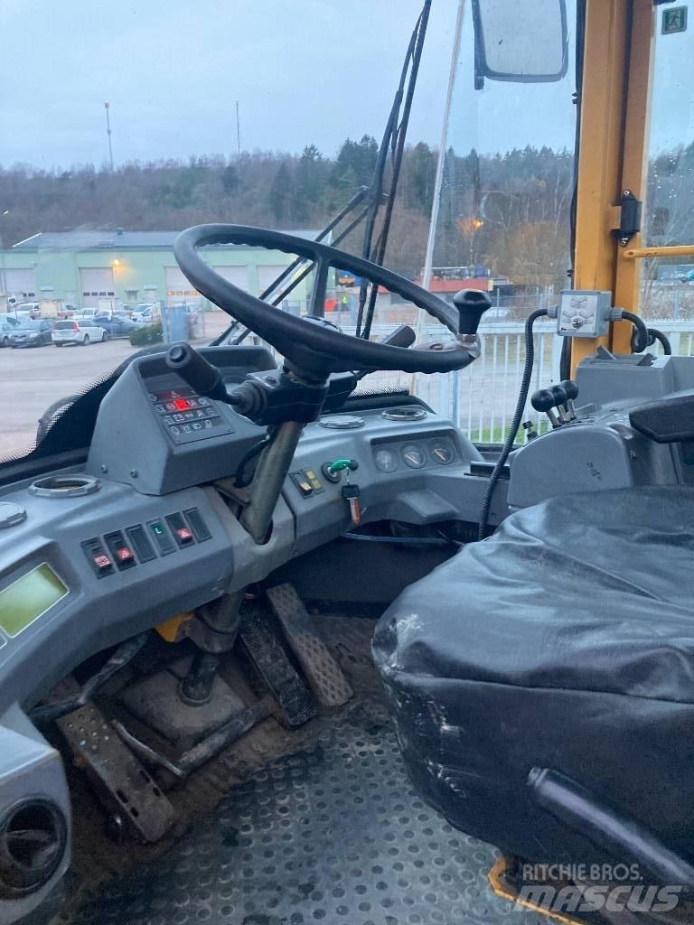 Volvo L 50 C Hjullastere