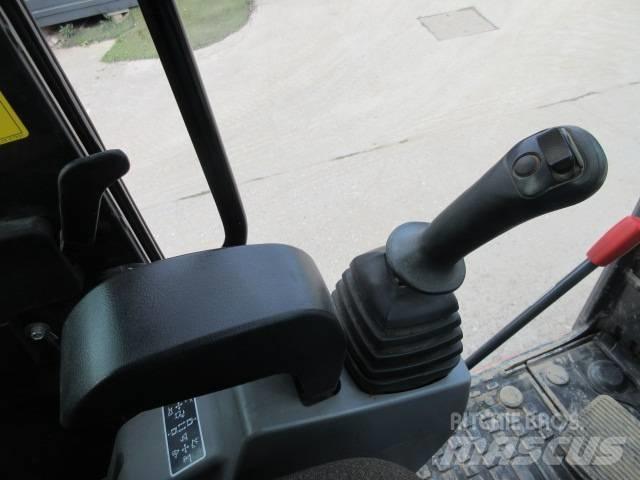 Kubota KX 080-4a2 Beltegraver