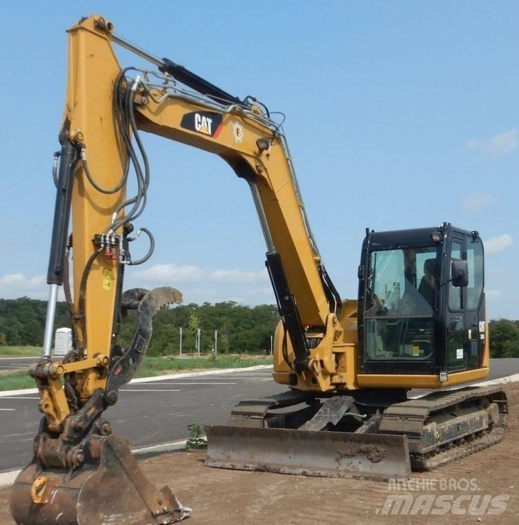 CAT 308 E 2 CR Beltegraver