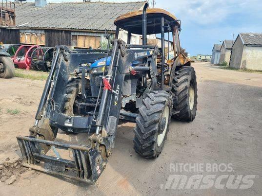 New Holland TD80    rim Dekk, hjul og felger